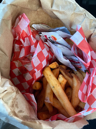 Photo of The Burger Shed - 1050 S Lakeside Dr, Williams Lake, BC V2G 3A6